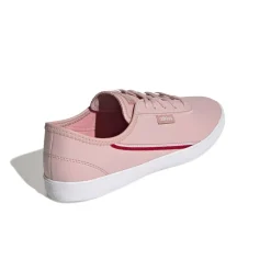 Baskets ROSES ADIDAS Courtflash X
