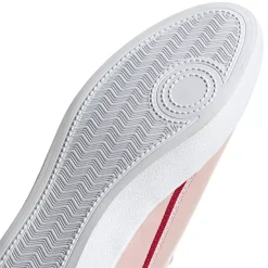 Baskets ROSES ADIDAS Courtflash X