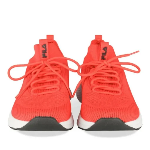 Baskets ROUGE FILA Run It