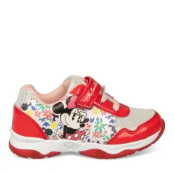 Baskets ROUGE Fille Scratch
