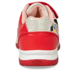 Baskets ROUGE Fille Scratch
