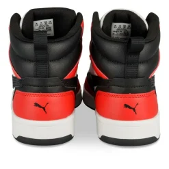 Baskets ROUGE PUMA Rebound V6 Mid
