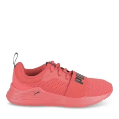 Baskets ROUGE PUMA Wired