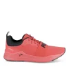 Baskets ROUGE PUMA Wired