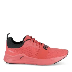 Baskets ROUGE PUMA Wired