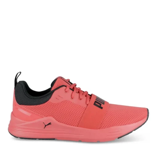 Baskets ROUGE PUMA Wired