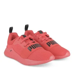 Baskets ROUGE PUMA Wired