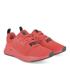 Baskets ROUGE PUMA Wired