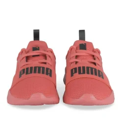 Baskets ROUGE PUMA Wired