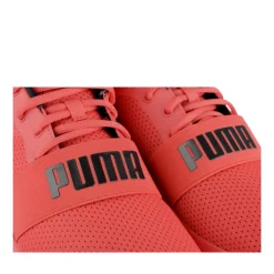 Baskets ROUGE PUMA Wired