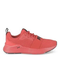 Baskets ROUGE PUMA Wired Run JR
