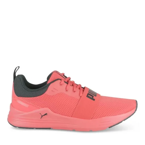 Baskets ROUGE PUMA Wired Run