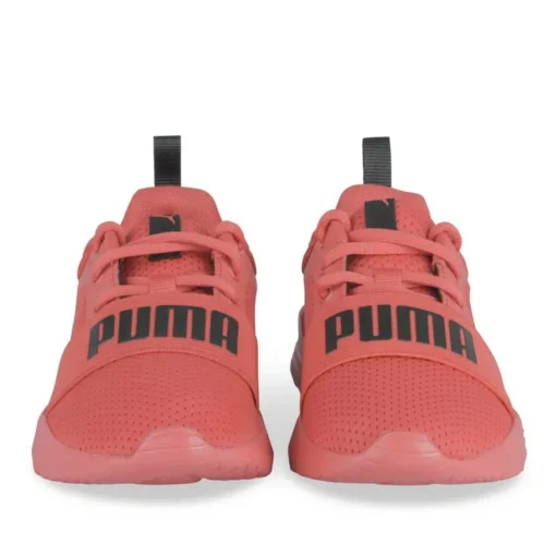 Baskets ROUGE PUMA Wired Run PS