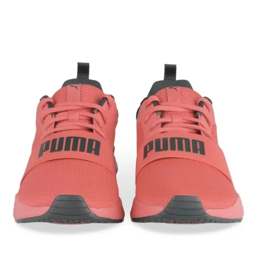 Baskets ROUGE PUMA Wired Run