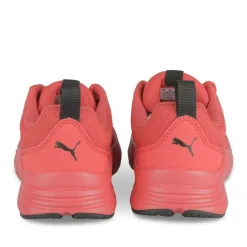 Baskets ROUGE PUMA Wired Run JR