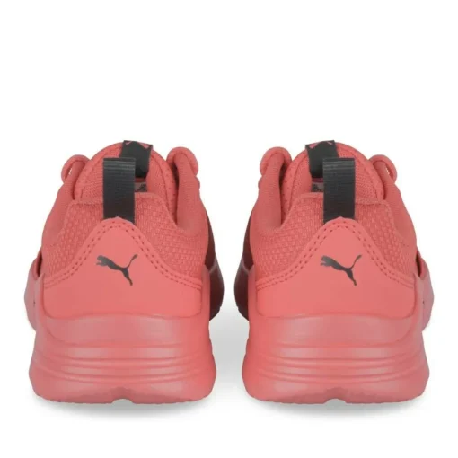 Baskets ROUGE PUMA Wired Run PS