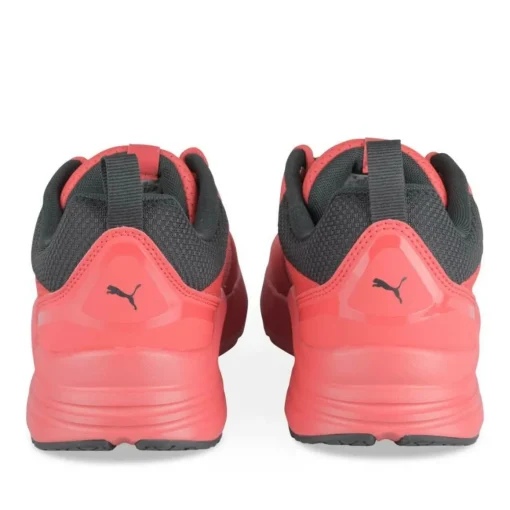 Baskets ROUGE PUMA Wired Run
