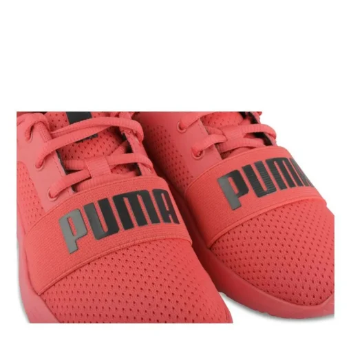 Baskets ROUGE PUMA Wired Run PS
