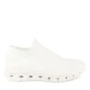 Baskets Running BLANC Homme Motif Uni A Enfiler