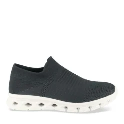 Baskets Running MARINE Homme Motif Uni A Enfiler