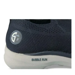 Baskets Running MARINE Homme Motif Uni A Enfiler