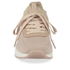 Baskets Running ROSE Femme Motif Uni Lacets