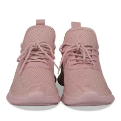 Baskets Running ROSE Femme Motif Uni Lacets