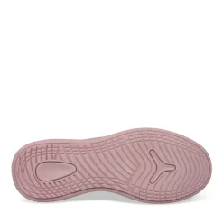 Baskets Running ROSE Femme Motif Uni Lacets