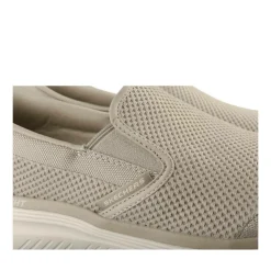 Baskets TAUPE SKECHERS Burns 2.0-Jeaniss