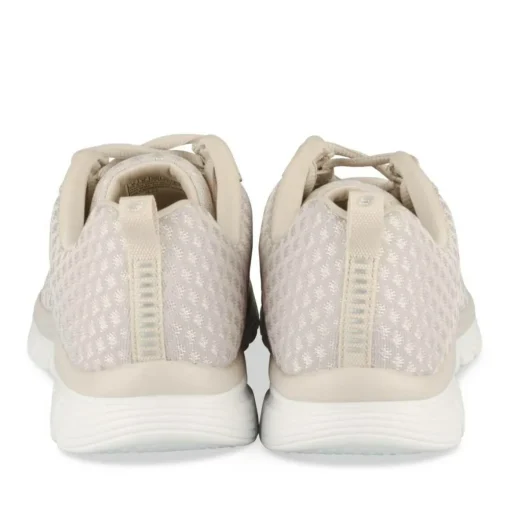 Baskets TAUPE SKECHERS Graceful 2.0-Nu Chapter