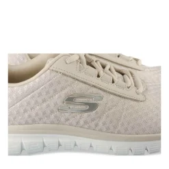 Baskets TAUPE SKECHERS Graceful 2.0-Nu Chapter