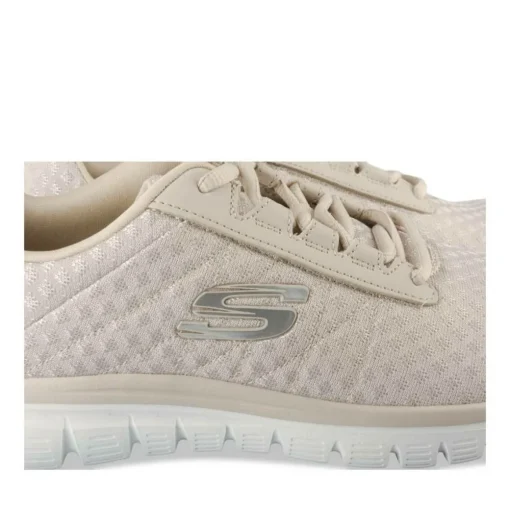 Baskets TAUPE SKECHERS Graceful 2.0-Nu Chapter