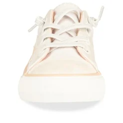 Baskets Toile ICE Fille Elastique