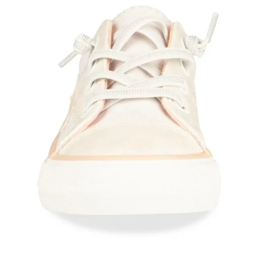 Baskets Toile ICE Fille Elastique