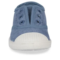 Baskets Toile MARINE Garçon
