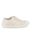 Baskets Toile ROSE Fille
