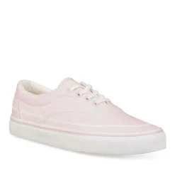 Baskets Toile ROSE Fille Lacets