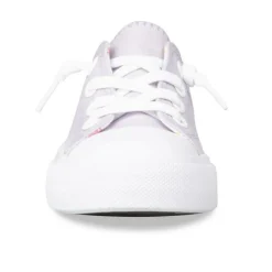 Baskets Toile VIOLET Fille Elastique