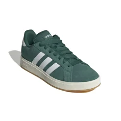 Baskets VERT ADIDAS GRAND COURT