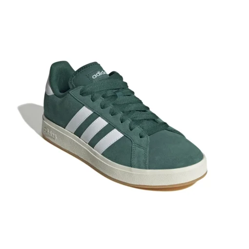 Baskets VERT ADIDAS GRAND COURT