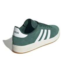 Baskets VERT ADIDAS GRAND COURT
