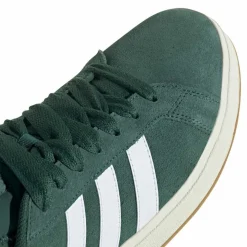 Baskets VERT ADIDAS GRAND COURT