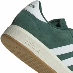 Baskets VERT ADIDAS GRAND COURT