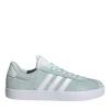 Baskets VERT ADIDAS VL COURT