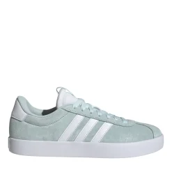 Baskets VERT ADIDAS VL COURT