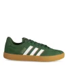 Baskets VERT ADIDAS VL COURT