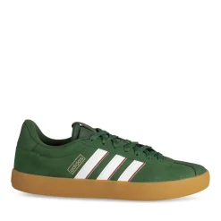 Baskets VERT ADIDAS VL COURT