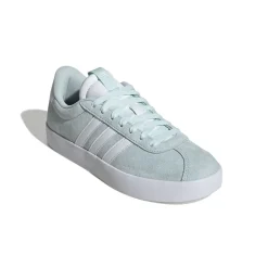 Baskets VERT ADIDAS VL COURT