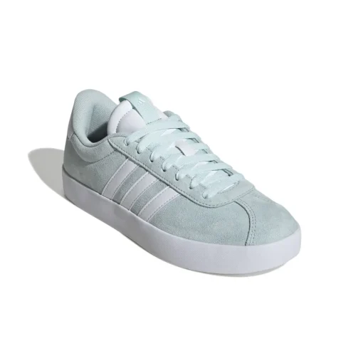 Baskets VERT ADIDAS VL COURT