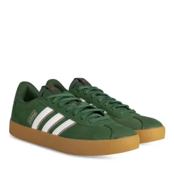Baskets VERT ADIDAS VL COURT